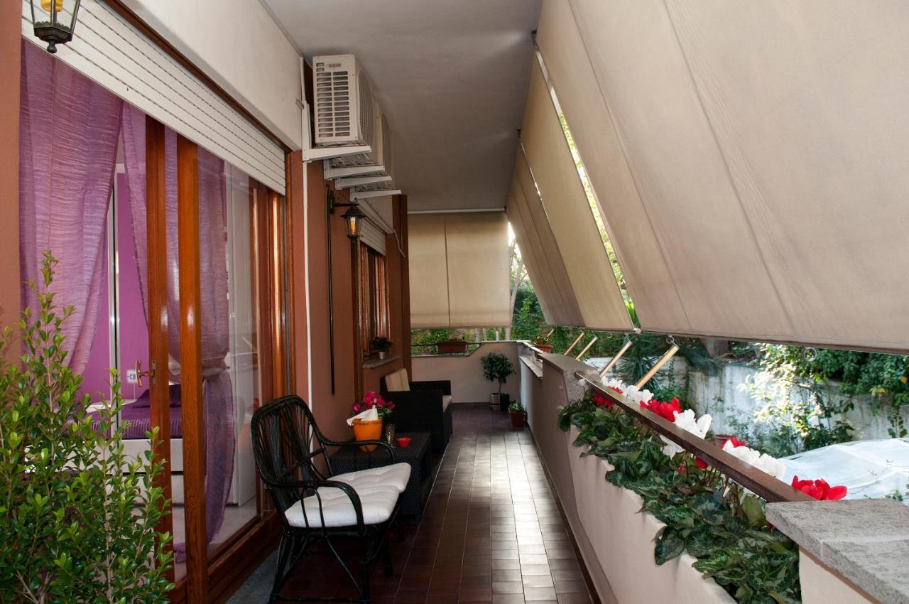 Casa de férias La Casetta Del Vaticano Roma